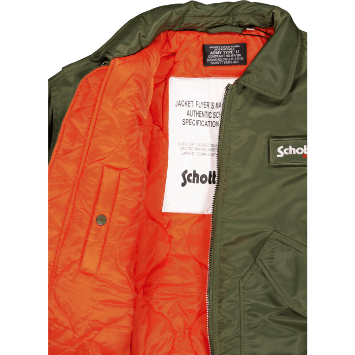 Casaco Cwu Original Oversize S Army Kaki