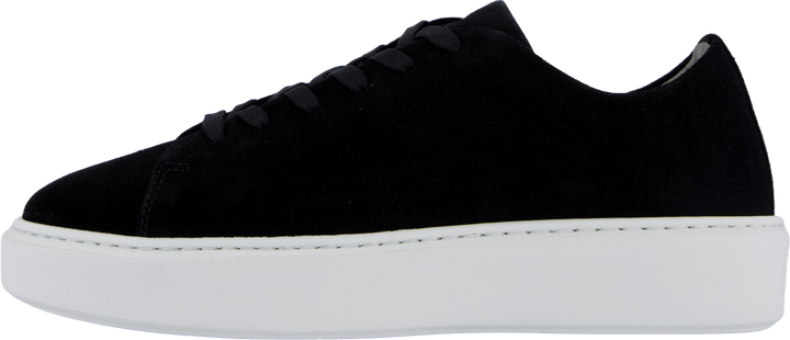 Field U Suede Noir