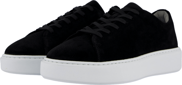 Field U Suede Noir
