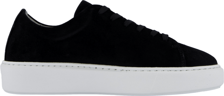 Field U Suede Noir