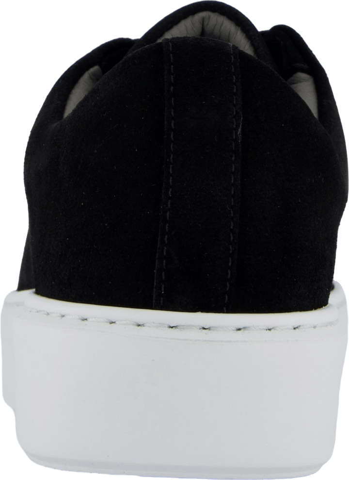 Field U Suede Noir