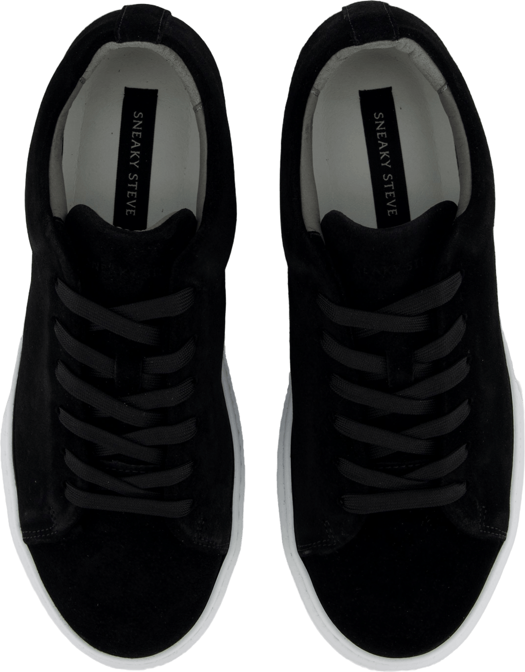Field U Suede Noir