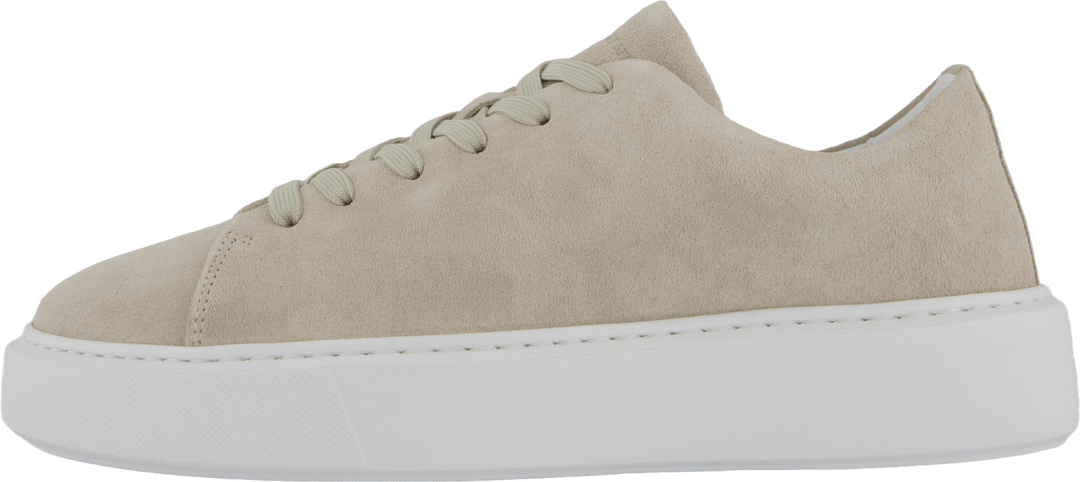 Field U Suede Beige Clair
