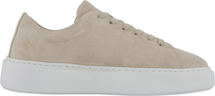 Field U Suede Beige Clair