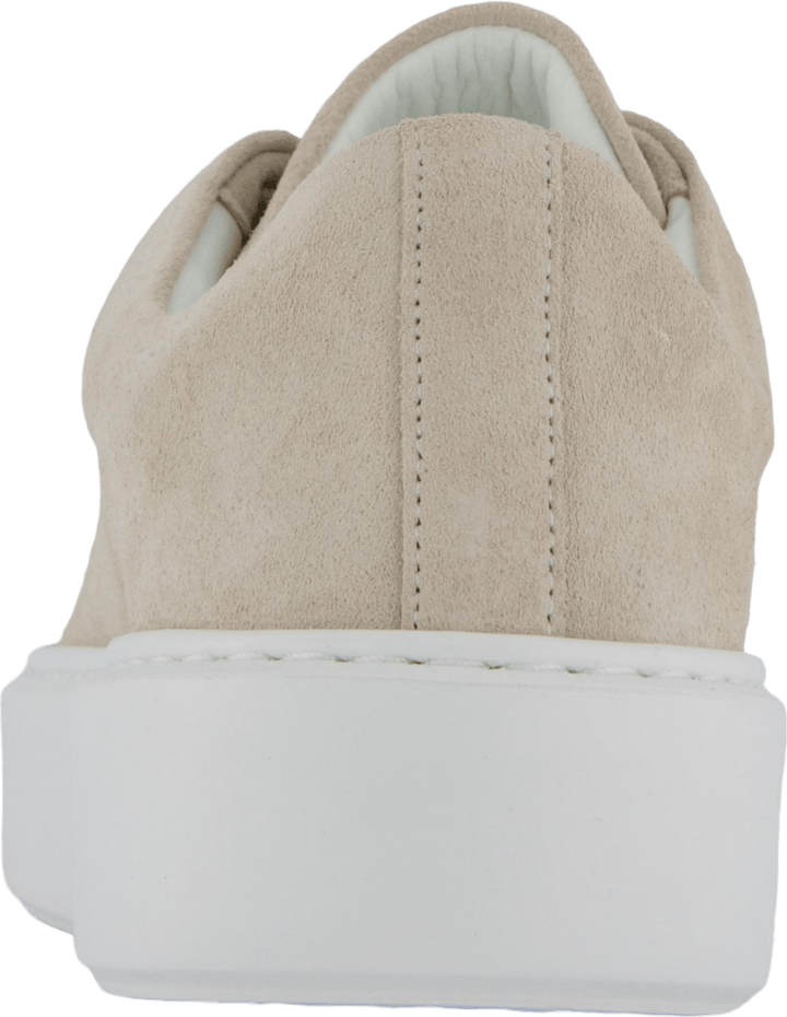 Field U Suede Beige Clair