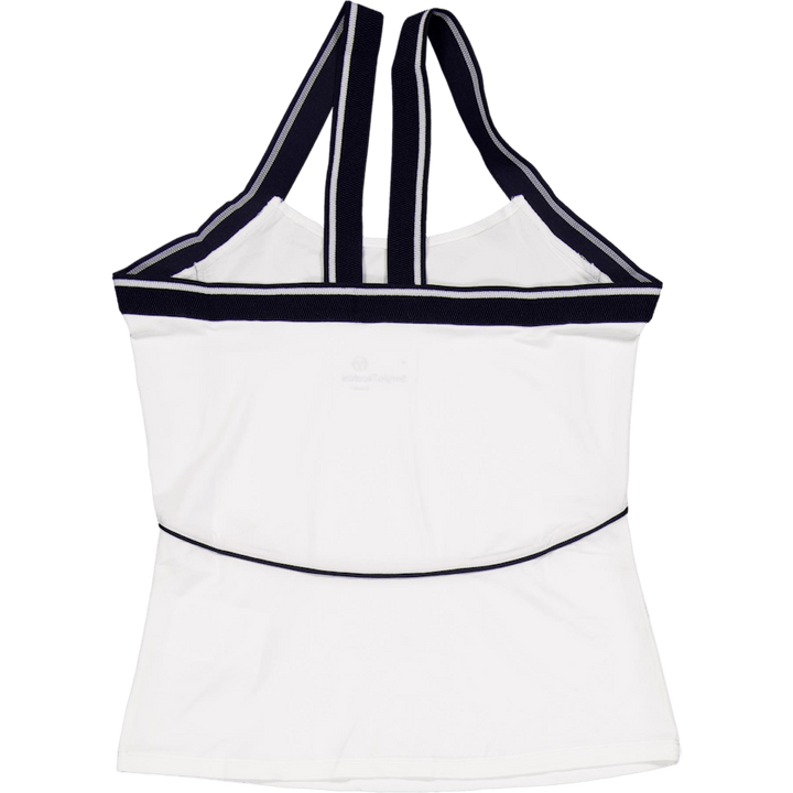 Tcp Tank Top Women Blanc De Blanc/night Sky