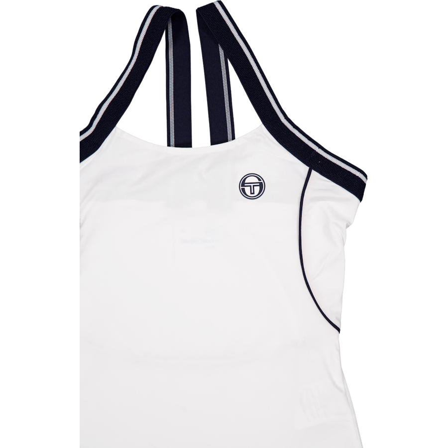 Tcp Tank Top Women Blanc De Blanc/night Sky