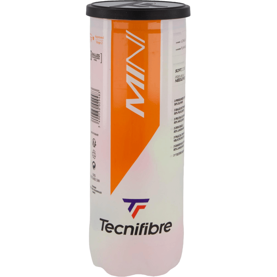 Tecnifibre Mini Orange 3b