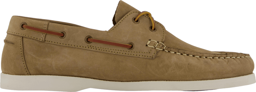 Chaussure Marstrand Comfort à 2 œillets bleu marine