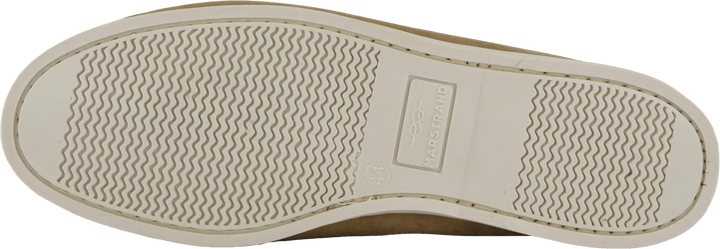 Chaussure Marstrand Comfort à 2 œillets bleu marine