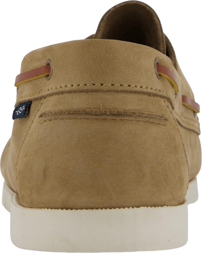 Chaussure Marstrand Comfort à 2 œillets bleu marine
