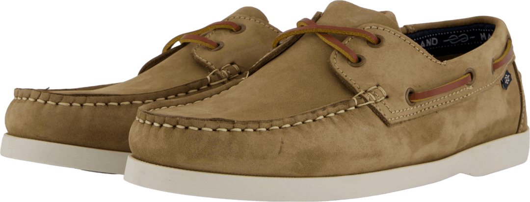 Mocassins de conduite simples Lth Marst Brown Crazy