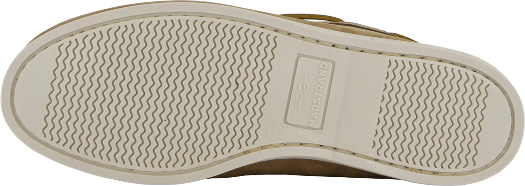 Mocassins de conduite simples Lth Marst Brown Crazy