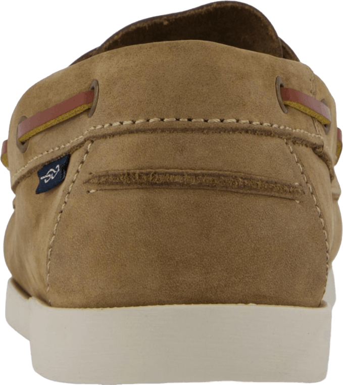 Mocassins de conduite simples Lth Marst Brown Crazy