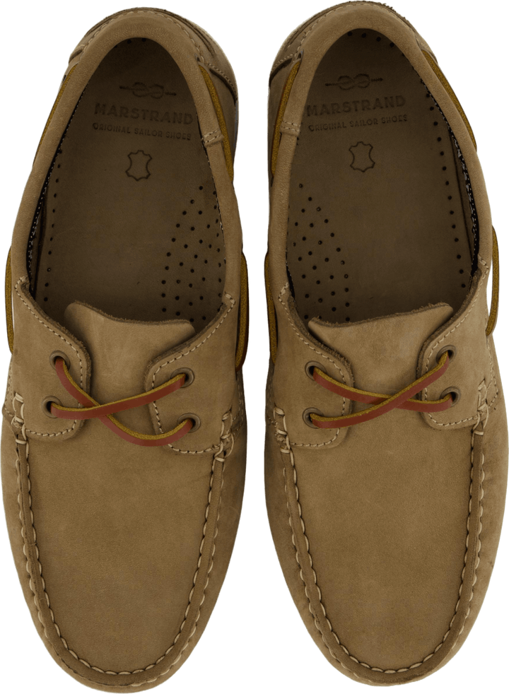 Mocassins de conduite simples Lth Marst Brown Crazy