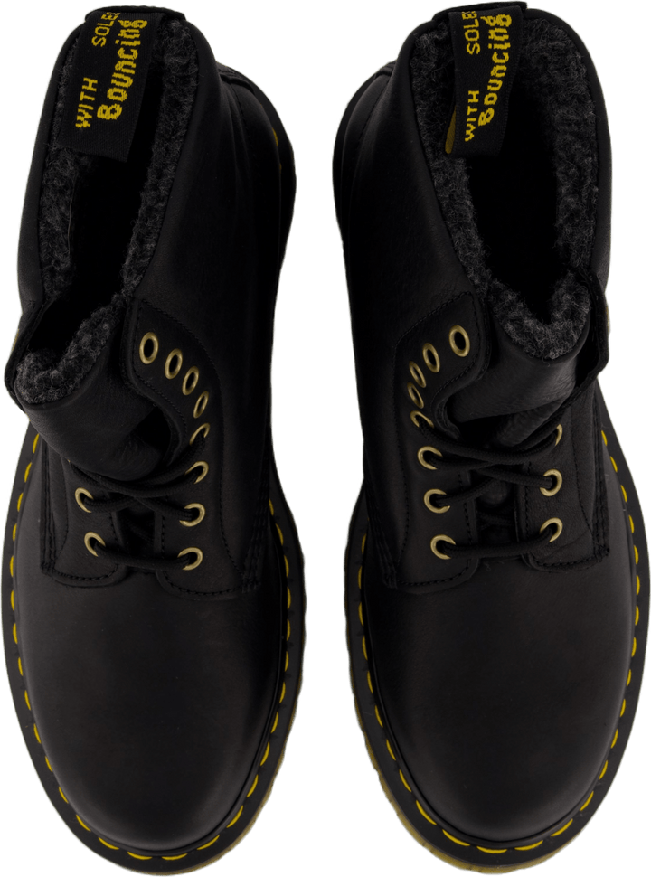 1460 Wl Grizzly noir