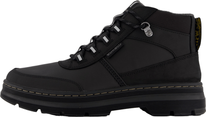 Bonny Tech Wx enrobé noir