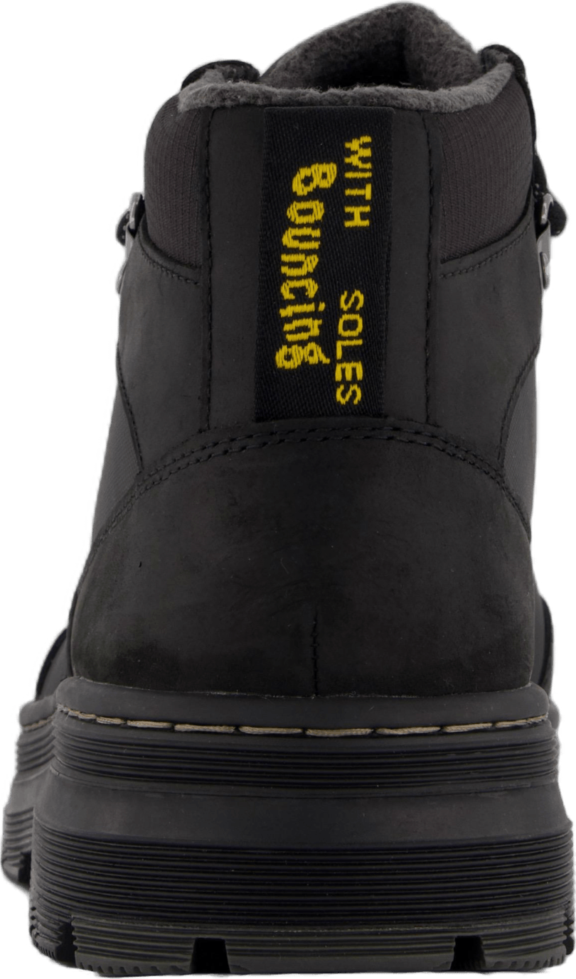 Bonny Tech Wx enrobé noir