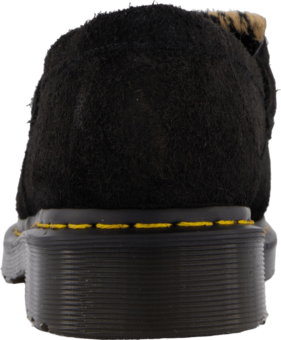 Adrian Snaffle Hair-on Loafer Svart Beige