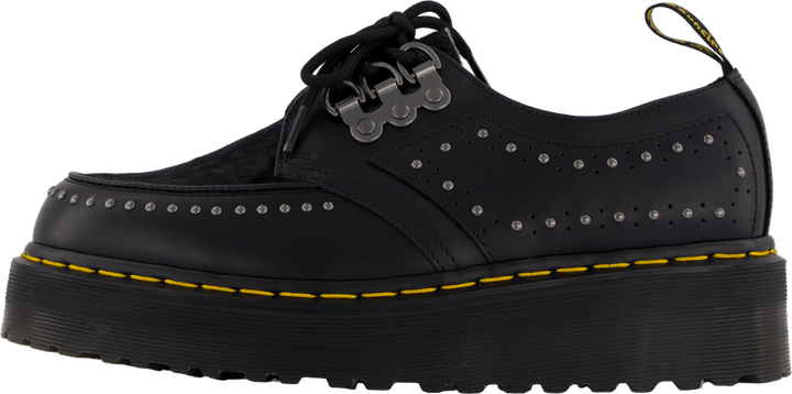 Ramsey Quad 3i Hair On Black