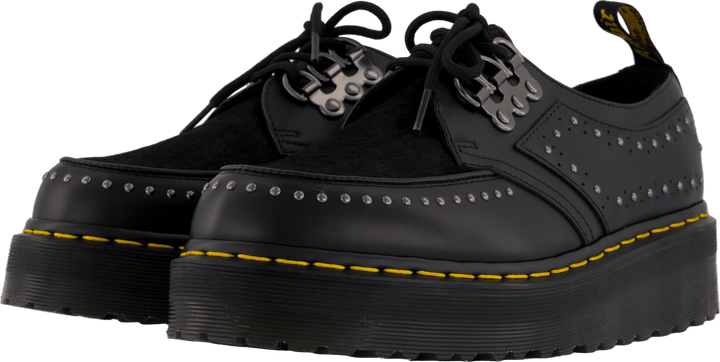 Ramsey Quad 3i Hair On Black