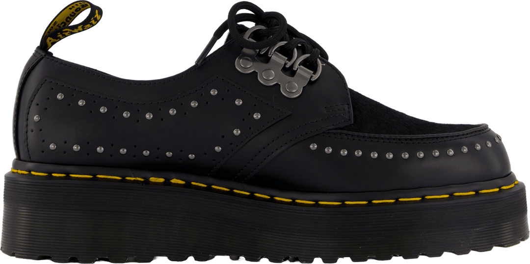 Ramsey Quad 3i Hair On Black