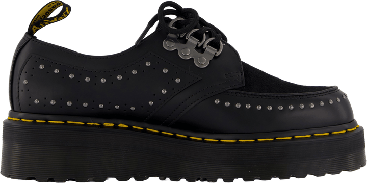 Ramsey Quad 3i Hair On Black