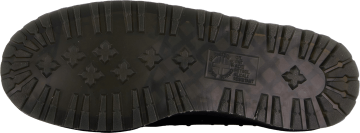 Ramsey Quad 3i Hair On Black