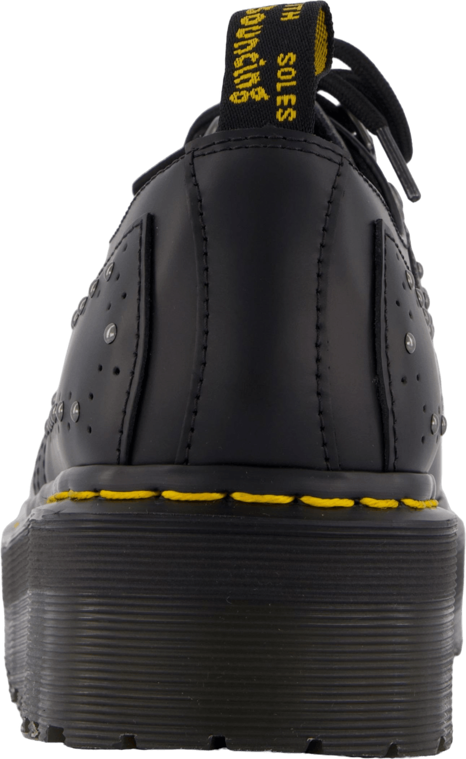 Ramsey Quad 3i Hair On Black