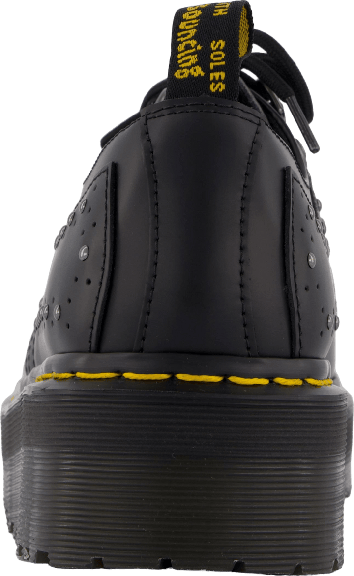 Ramsey Quad 3i Hair On Black