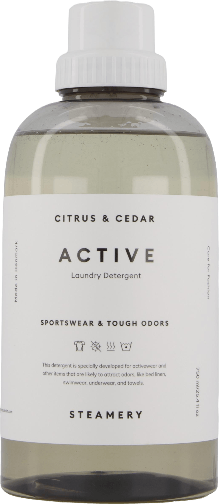 Détergent actif pour le linge -