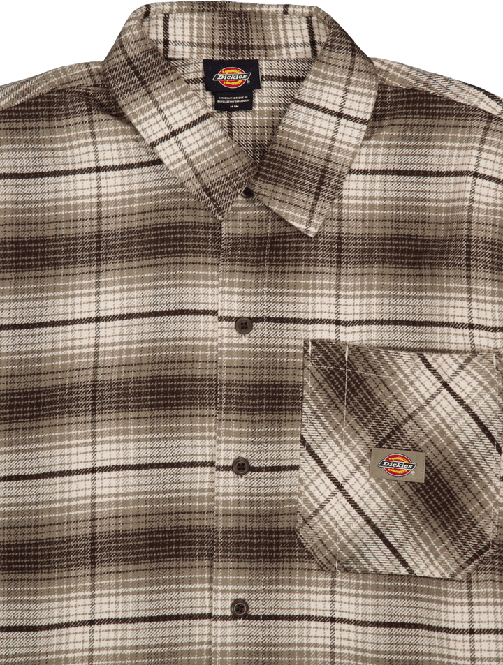 Koszula w kratę Forest Imperial Gr Imperial Green