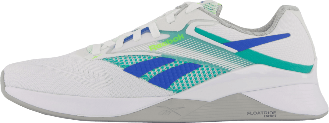 Nano X4 White\ roheline/hall 1
