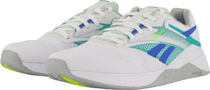 Nano X4 White\ roheline/hall 1