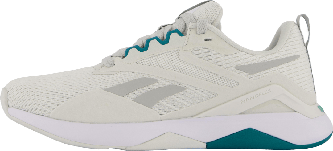 Nanoflex Tr 2 Grigio chiaro/Tè di squadra