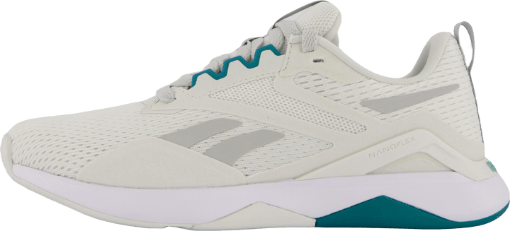 Nanoflex Tr 2 Grigio chiaro/Tè di squadra