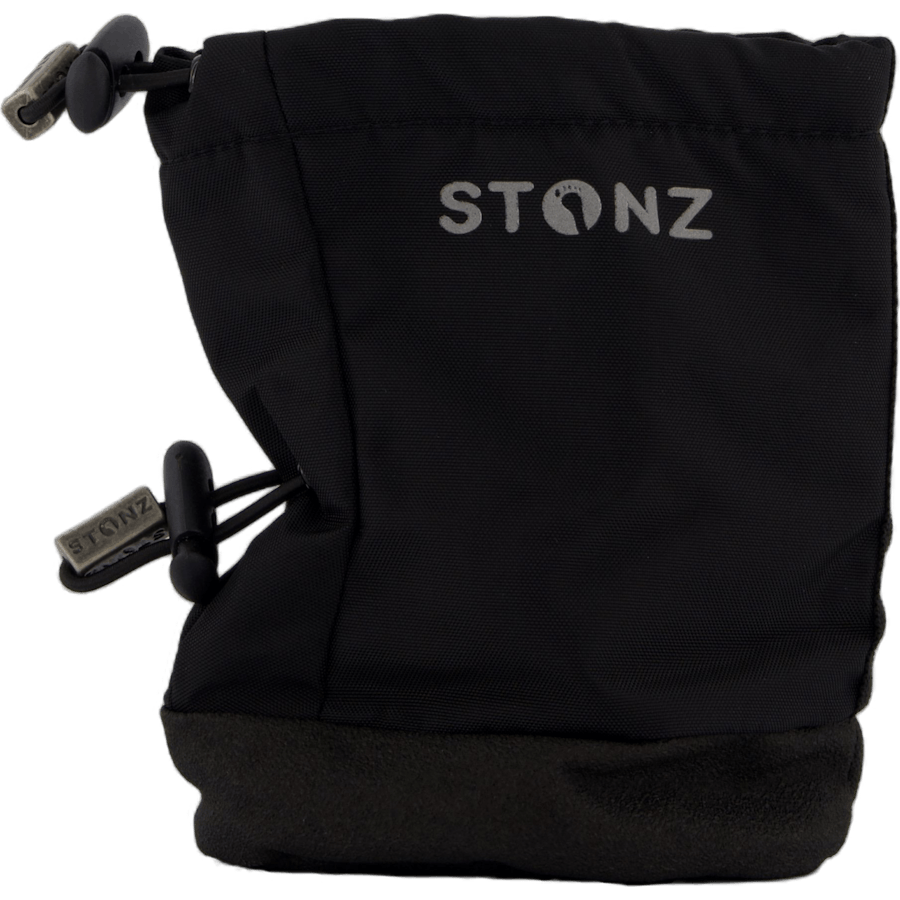 Stonz Toddler Booties Black