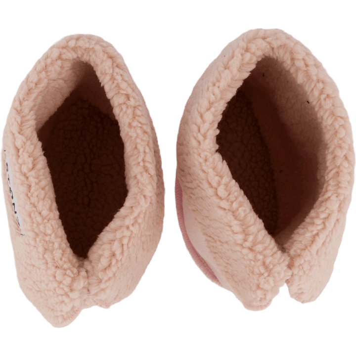 Stonz Bootie Liners Pink