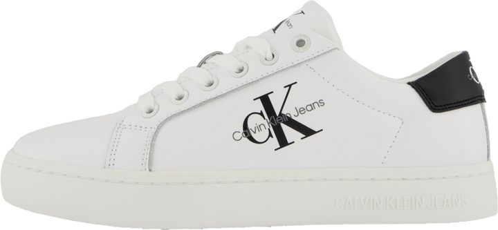 Classic Cupsole Laceup White