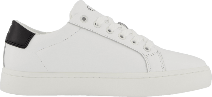 Classic Cupsole Laceup White