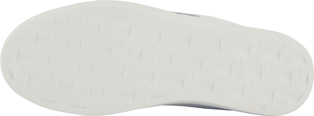 Classic Cupsole Laceup White