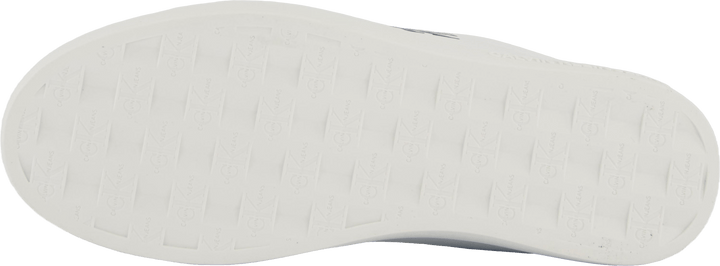 Classic Cupsole Laceup White