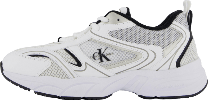 Ténis Retro Mesh Ml Branco