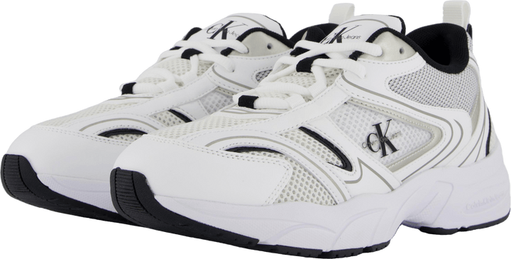 Ténis Retro Mesh Ml Branco