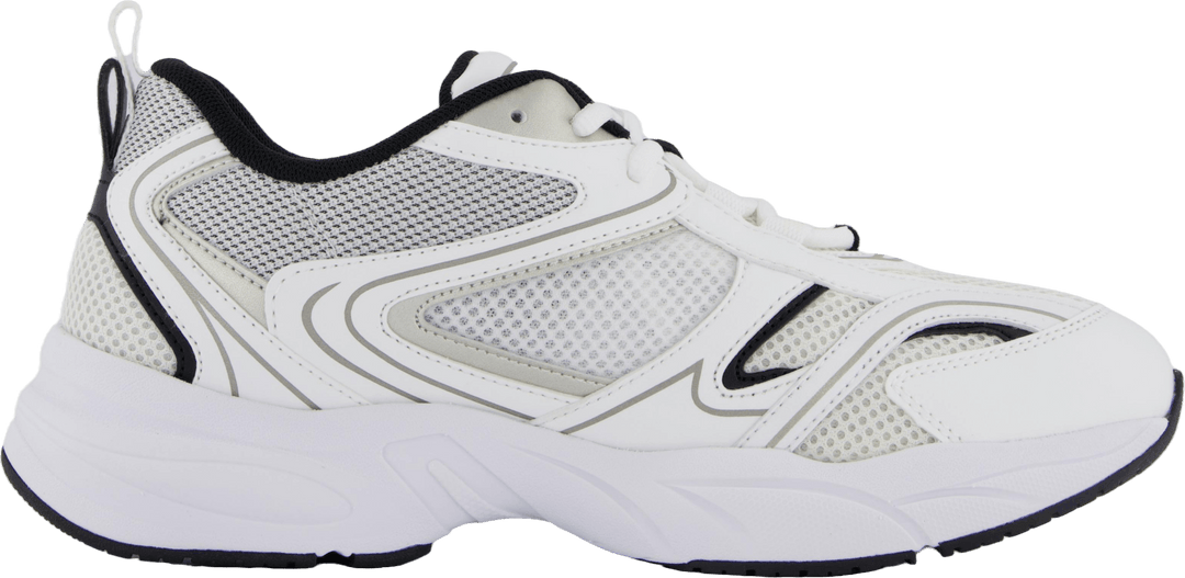 Ténis Retro Mesh Ml Branco