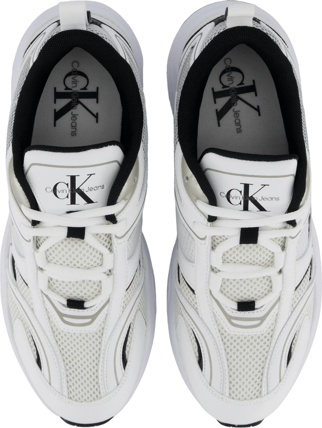 Ténis Retro Mesh Ml Branco