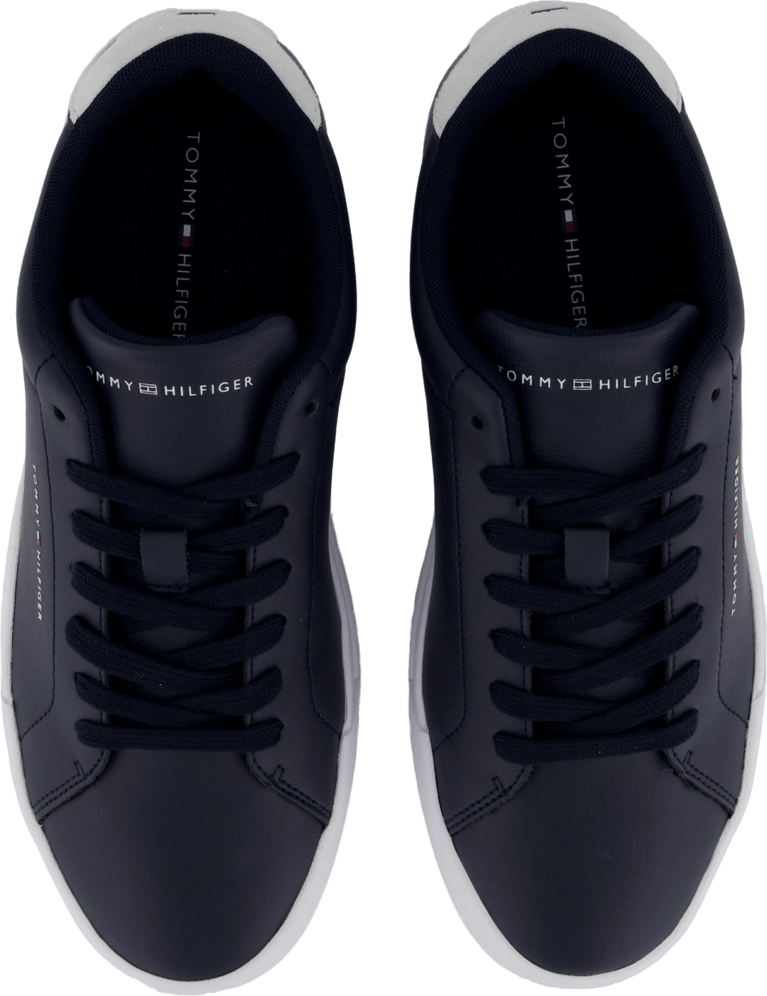 Th Court Lth Detail Ess Blue