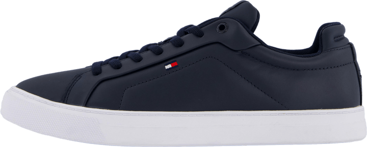 Icon Court Lth Flag Ess Blau