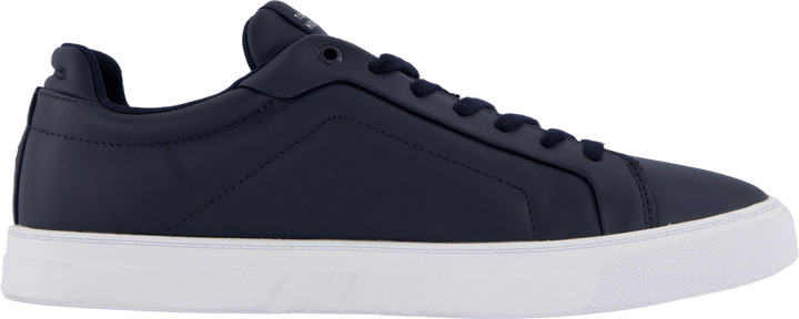 Icon Court Lth Flag Ess Blau