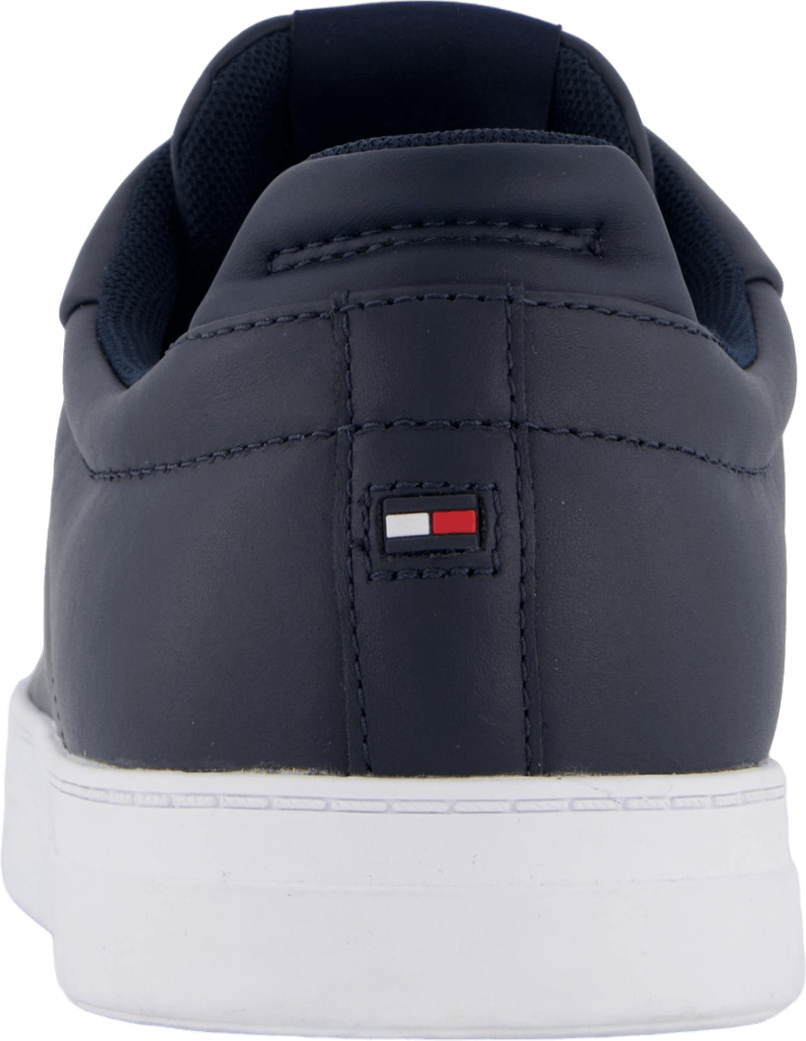 Icon Court Lth Flag Ess Blau